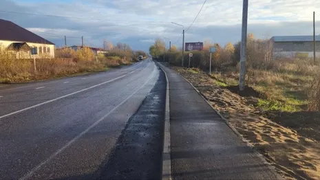 Компания «Владупрдор» попала под суд из-за отсутствия тротуаров в Собинском районе