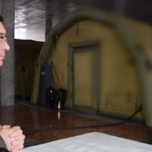 Владимирский врач из госпиталя в СВО назвал число раненых бойцов