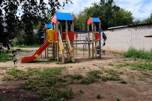 Жителей Александрова начали шантажировать детским городком