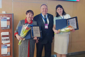 Владимирские педиатр и детская медсестра стали лучшими медработниками страны