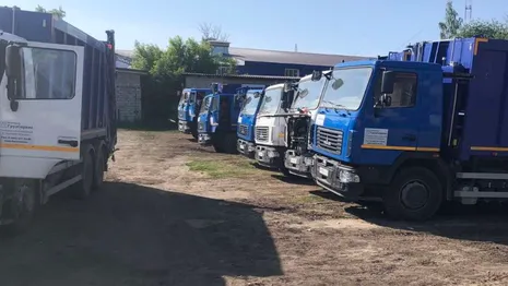 Полицейские возбудили уголовное дело после диверсии с сахаром и мусоровозами в Коврове