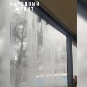 Во Владимире пассажиры пожаловались на «тропический душ» в автобусе