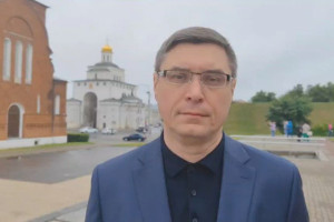 Губернатор Владимирской области выступил с видеообращением из-за попытки военного мятежа в РФ