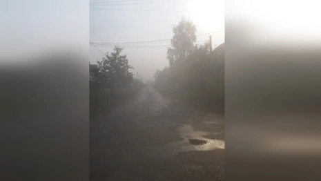 Владимирцы рассказали о жизни в превратившемся из-за смога в Сайлент-Хилл селе 