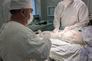 Владимирские врачи провели операцию по увеличению роста подростку