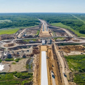 Проходящей через Владимирскую область трассе М-12 предложили дать имя «Екатерининская» 