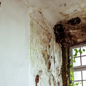 В Гусь-Хрустальном жители «мальцовской казармы» испугались обрушения потолка и стен