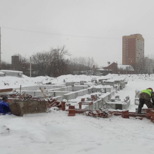 Во Владимире начали строить детский сад на 115 мест