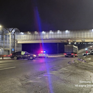 Во Владимире на Пекинке столкнулись две легковушки