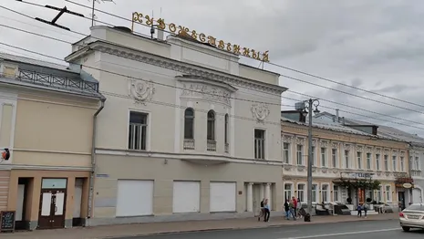Во Владимире кинотеатр «Художественный» отреставрируют за счет области