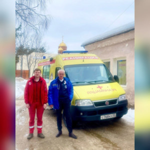 Владимирские медики экстренно эвакуировали ребенка в центр онкологии в Москве