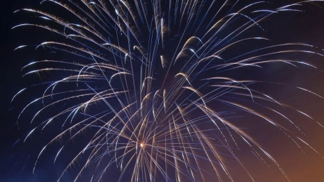 Салют в День Победы в Муроме запустили за личные деньги мэра