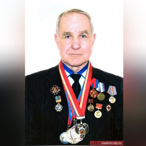 Во Владимире 85-летний юбилей отметил заслуженный тренер РФ