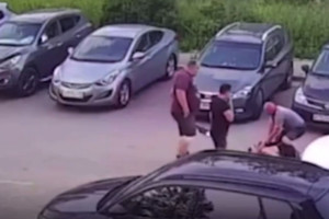 Пострадавшим во владимирском микрорайоне Юрьевец оказался 37-летний мужчина