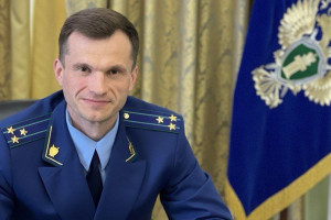 В Собинском районе назначили нового прокурора