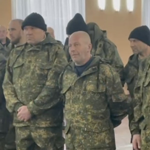 Более 20 владимирских добровольцев отправились служить в зону СВО