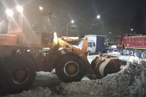 Владимирских автомобилистов попросили убрать машины с 39 улиц