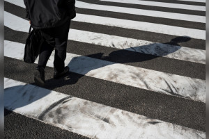 В Муроме водитель сбил 72-летнего человека
