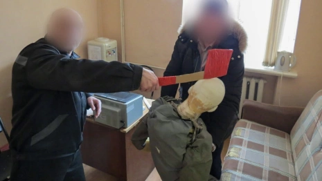 В Александрове расследовали двойное убийство 25-летней давности