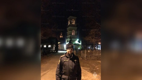 Пасхальная ночь во Владимирской области прошла без происшествий