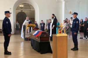 20-летний боец из Владимирской области погиб при спасении раненых в зоне СВО