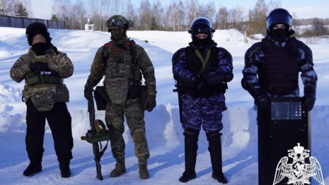 Шестеро росгвардейцев из Владимирской области погибли в зоне СВО