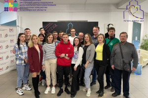 Владимирская область получила 6,8 млн рублей на поддержку волонтеров