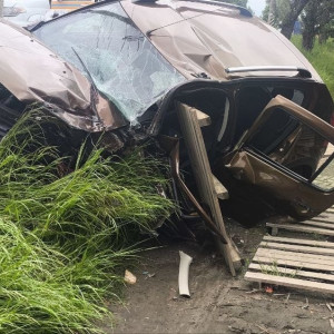 Во владимирском микрорайоне Юрьевец столкнулись 3 авто: пострадал один человек