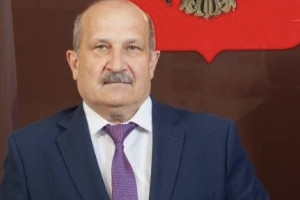 Путин наградил председателя Владимирского областного суда