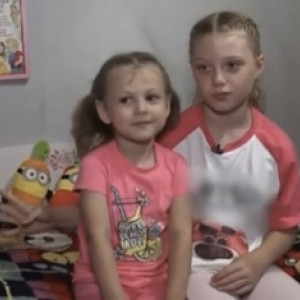 Девочка из Мурома подала международный жест о помощи в эфире 1 канала