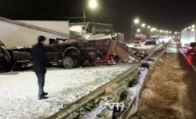 Водителя грузовика будут судить за смерть пассажира в ДТП под Судогдой