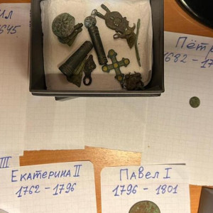 ФСБ накрыла во Владимирской области «черных археологов» с артефактами 9 века