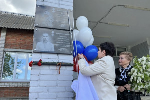 Во Владимирской области открыли еще два мемориала погибшим бойцам СВО