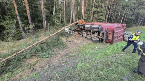 За неделю в ДТП на дорогах Владимирской области погибли 10 человек