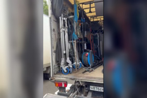 Киржач стал площадкой для съемок сериала «Хозяин Москвы»