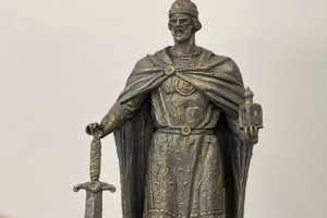 Памятник Юрию Долгорукому во Владимире установят на Георгиевской улице