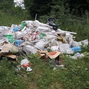 Во Владимирской области убрали свалки на особо охраняемых природных территориях