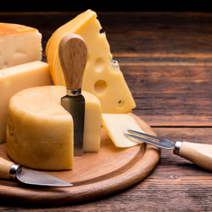 Жители Владимирской области съели тысячу тонн сыра за год