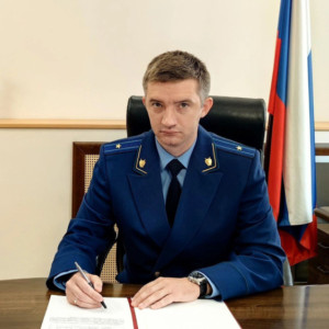 В Судогодском районе новым прокурором стал Руслан Аннаев