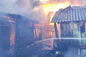 Во Владимире 15-летняя школьница спасла 3 детей при пожаре на Лакина