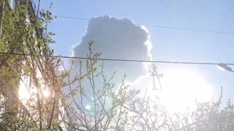 Взрывы в Киржаче 22 апреля полностью уничтожили два дома