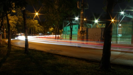 Под Ковровом на смертельно опасном участке трассы заменят фонари