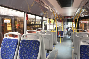 В Кольчугино на маршруты вышли 12 автобусов нового перевозчика