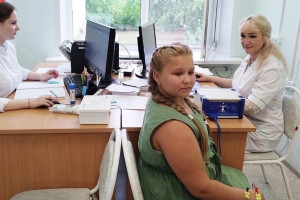 В детской больнице Мурома открылся первый в области кабинет диетолога