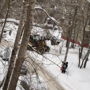 Во Владимирской области еще два района остались без света из-за снегопада