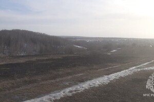 Во Владимире впервые с начала сезона загорелась сухая трава