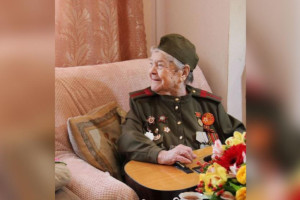 Умерла ветеран Великой Отечественной войны из Владимирской области