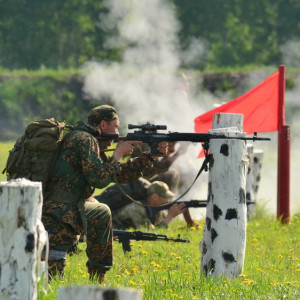 Неслуживших мужчин могут призвать на отдельные военные сборы