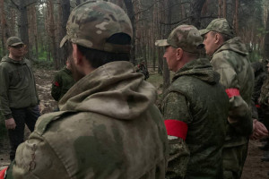 Губернатор Владимирской области отвез гуманитарную помощь бойцам и медикам в ЛНР