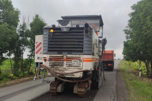 Во Владимирской области 131 км сельских дорог станет ровнее